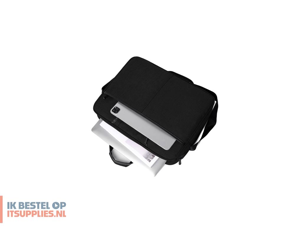 1755547-estuff_glb201550_laptoptas_40-6_cm_16_tas_met_bovensluiting_zwart