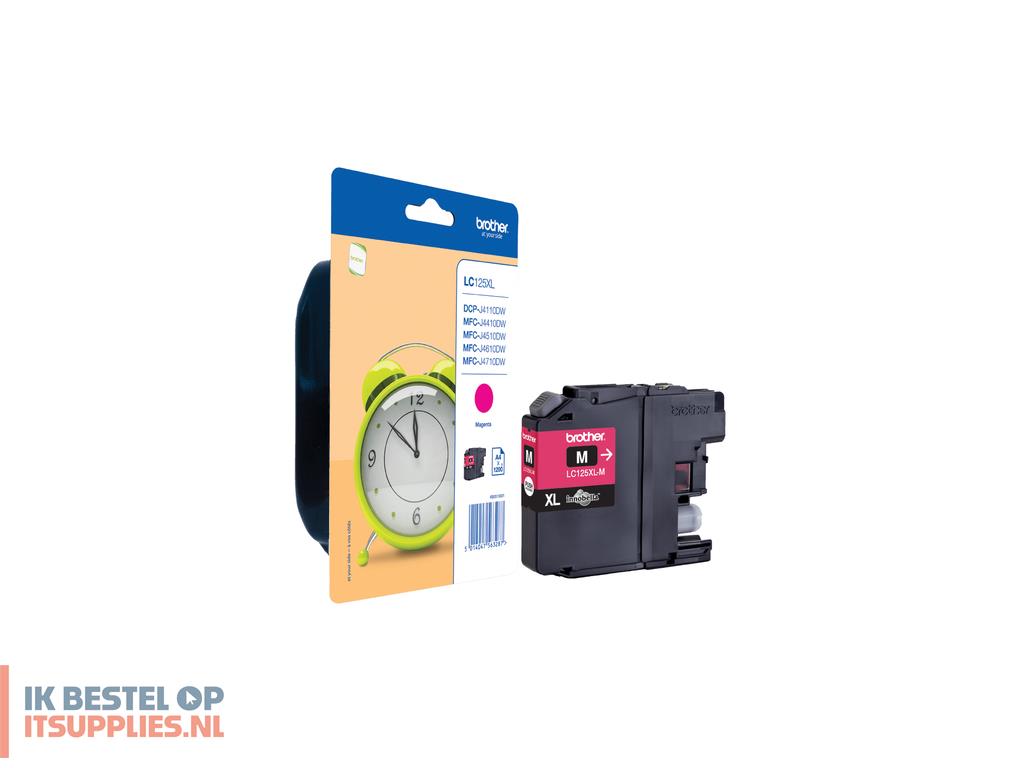 5025470-brother_lc125xlybp_inktcartridge_1_stuks_origineel_magenta