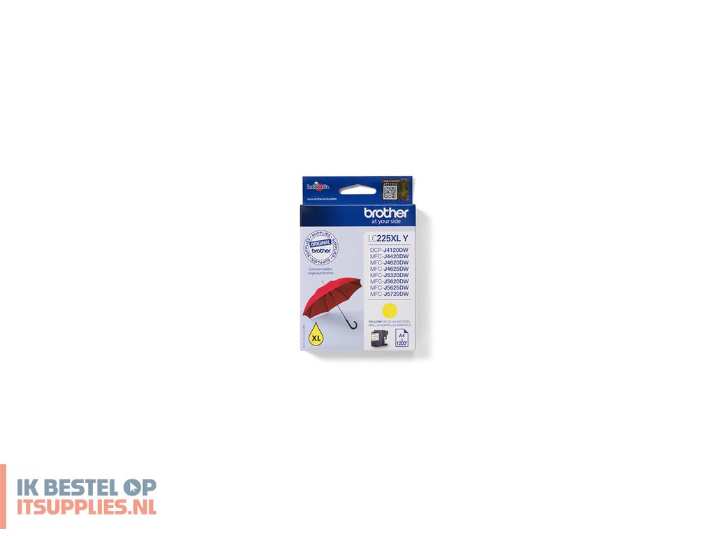 3805994-brother_lc225xly_inktcartridge_1_stuks_origineel_hoog_xl_rendement_geel
