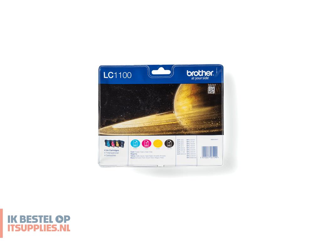 1539372-brother_lc1100valbpdr_inktcartridge_4_stuks_origineel_zwart-_cyaan-_magenta-_geel