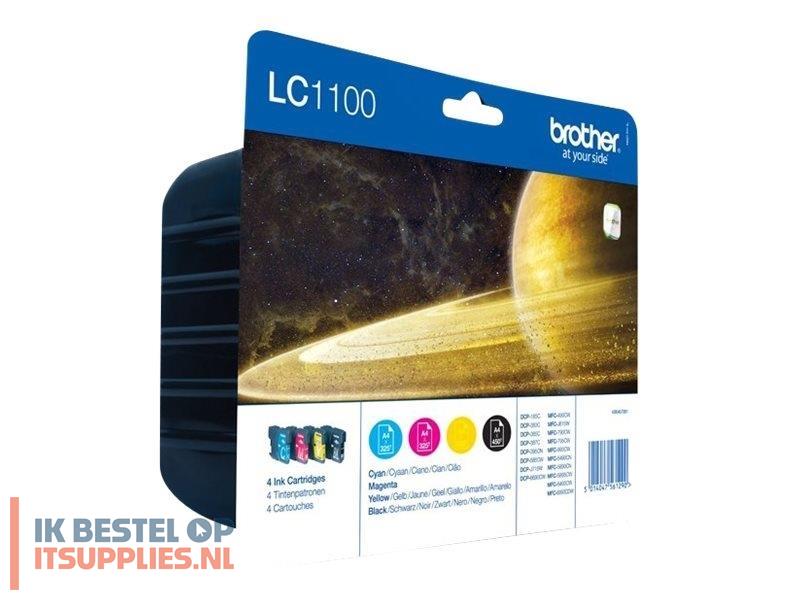 535805-brother_lc1100_value_pack_-_4-pack