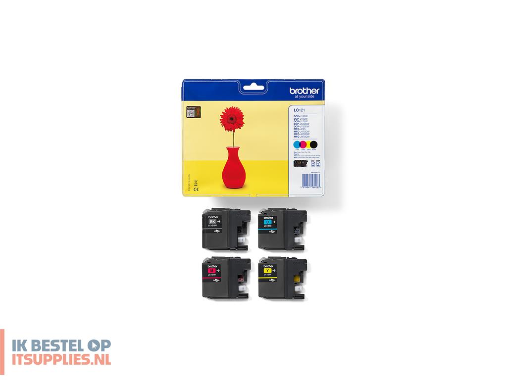 5336577-brother_lc121valbpdr_inktcartridge_4_stuks_origineel_zwart-_cyaan-_magenta-_geel