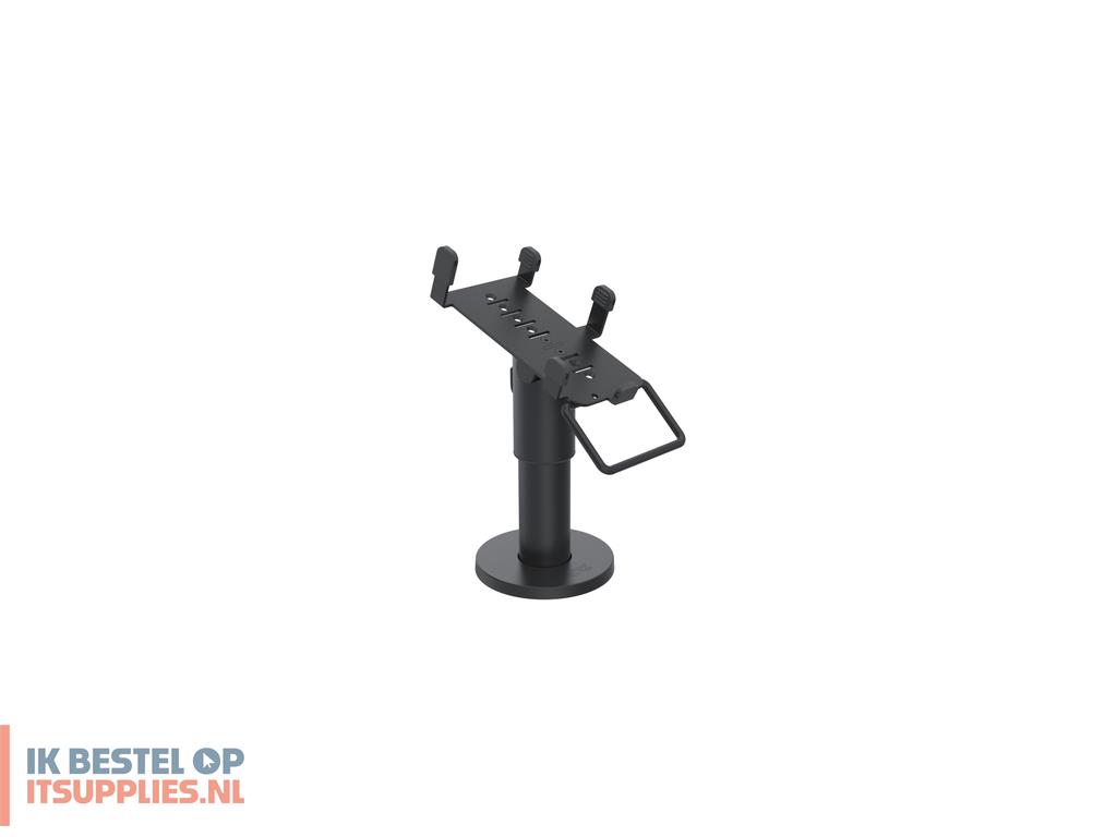 3430329-refurbished_ergonomic_solutions_spacepole_payment_pax910-d-02_pos-systeemaccessoire_pos-bevestiging_zwart