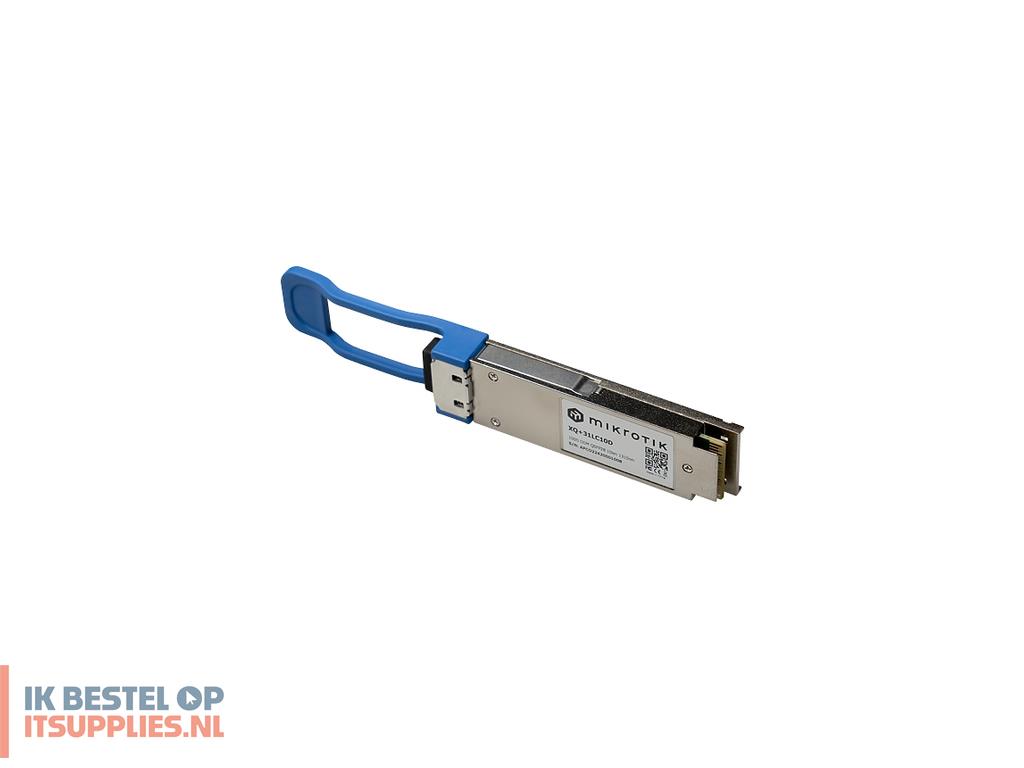 0720467-mikrotik_xq31lc10d_netwerk_transceiver_module_vezel-optiek_100000_mbits_qsfp28_1309_nm