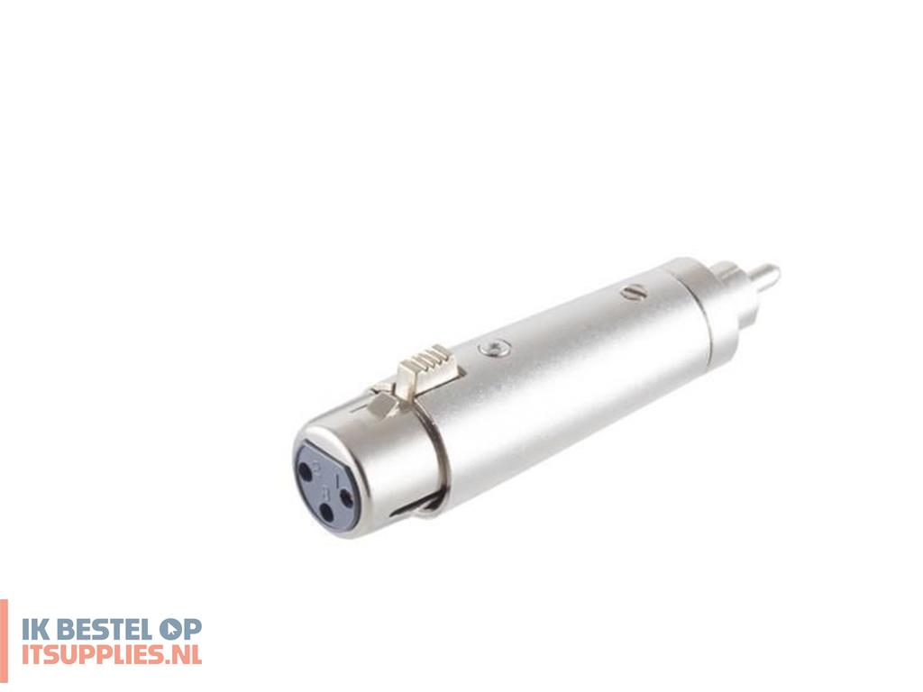 1926013-microconnect_xlrfg_tussenstuk_voor_kabels_xlr_3-pin_rca_zilver