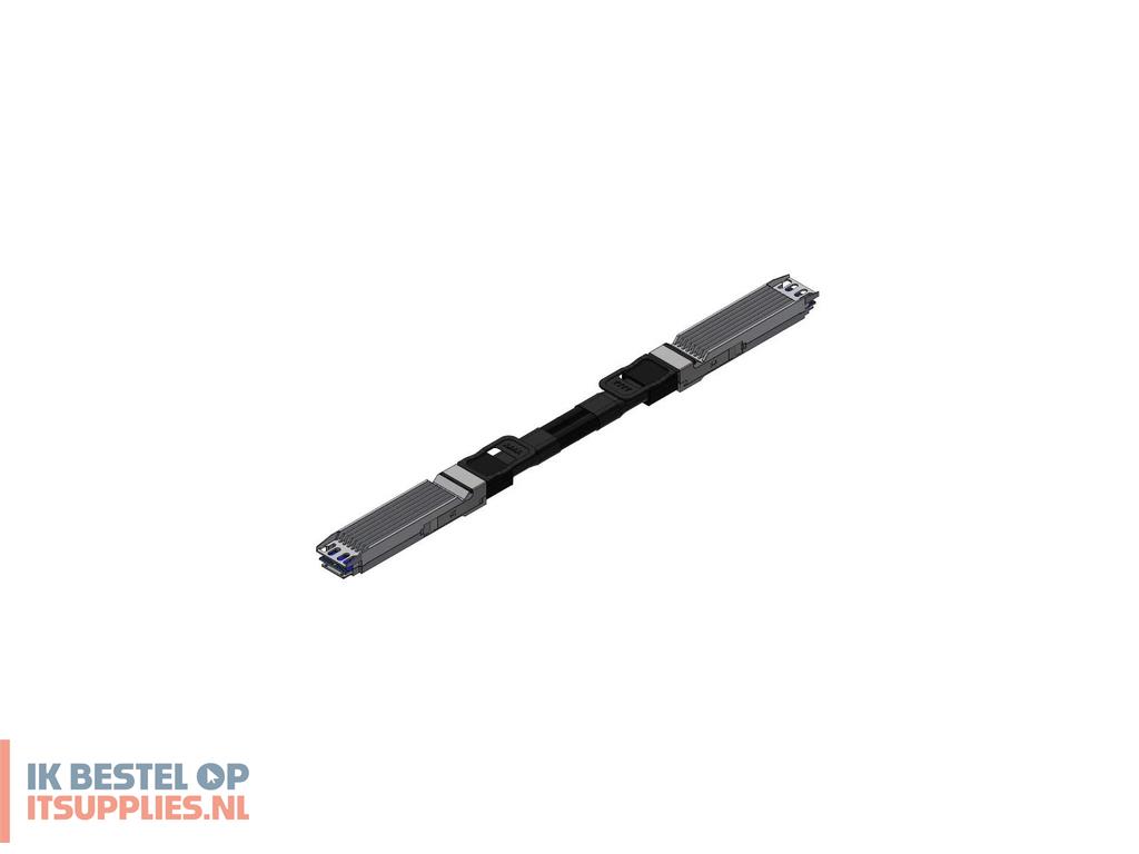 1630649-nvidia_mcp4y10-n002-flt_infiniband_en_glasvezelkabel_2_m_osfp_zwart