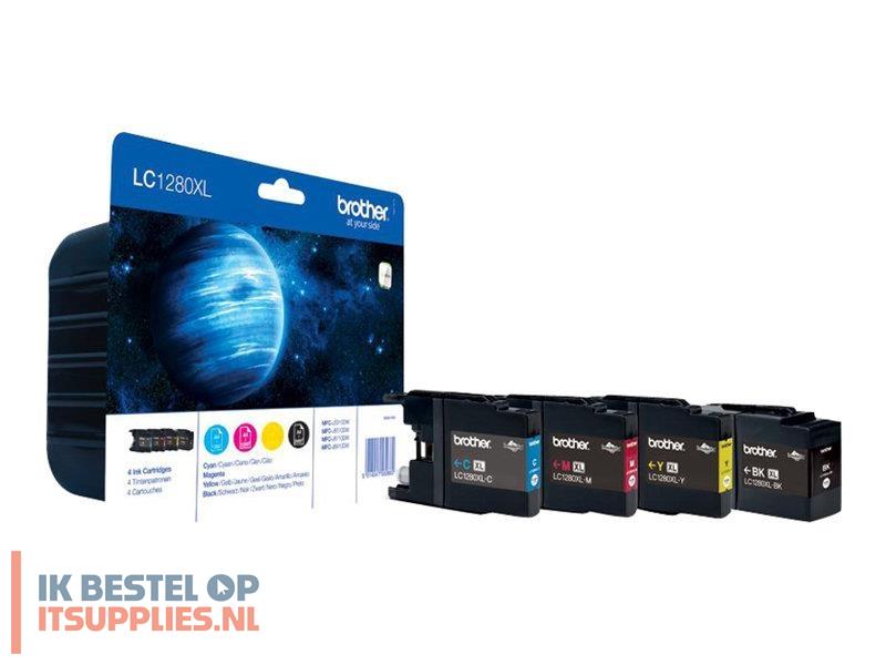158646-brother_lc1280xl_value_pack_-_4-pack