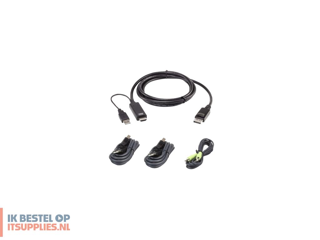 3407980-aten_2l-7d02uhdpx4_toetsenbord-video-muis_kvm_kabel_zwart_1-8_m