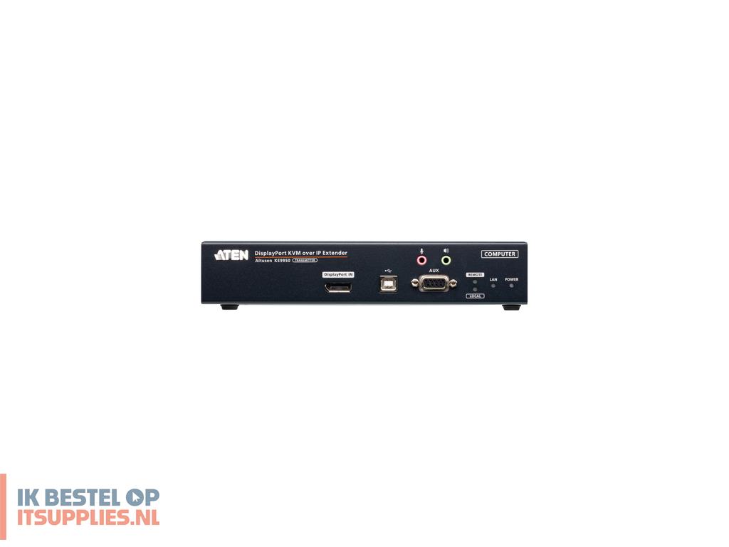 1600411-aten_ke9950atc-ax-g_kvm-extender_zender_en_ontvanger