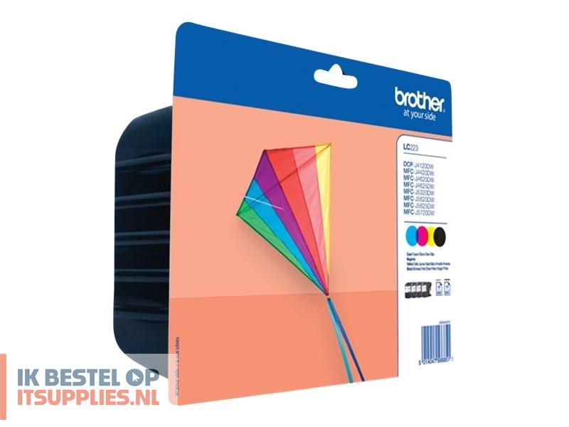 337163-brother_lc223_-_4-pack_-_black-_yellow-_cyan-_magenta