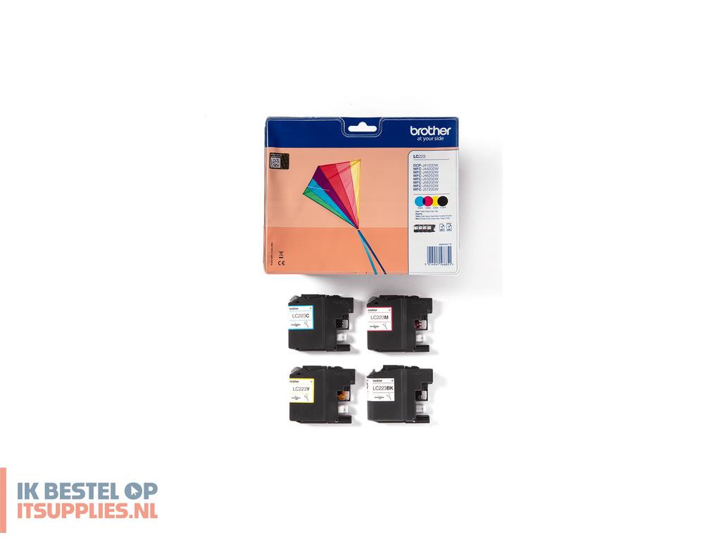 4851624-brother_lc223valbpdr_inktcartridge_4_stuks_origineel_zwart-_cyaan-_magenta-_geel