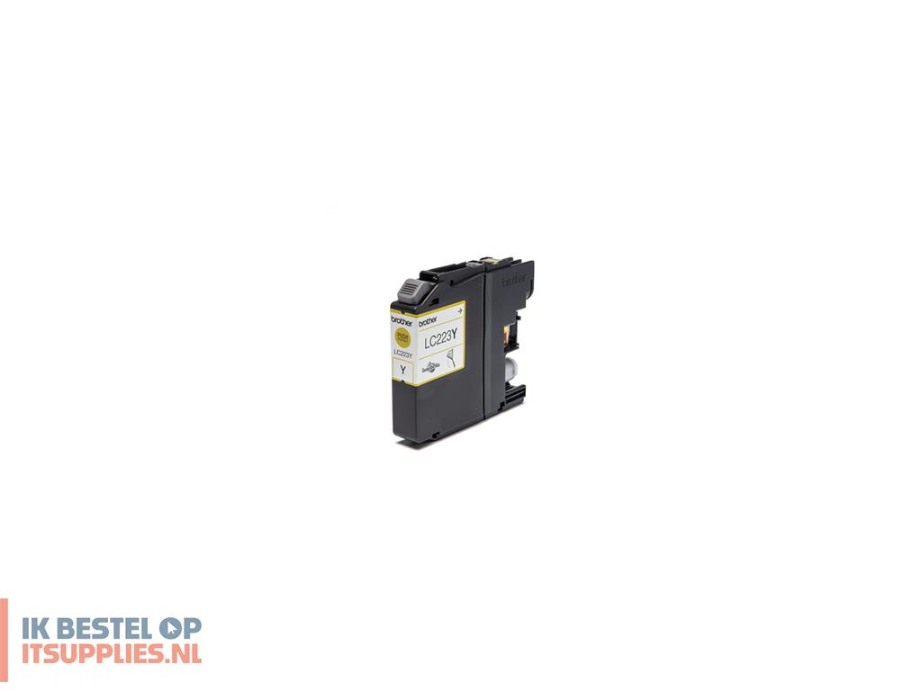3008526-brother_lc223y_inktcartridge_1_stuks_origineel_geel