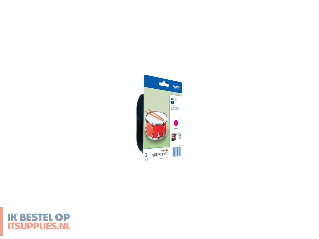 3715164-brother_lc22umbp_inktcartridge_1_stuks_origineel_magenta