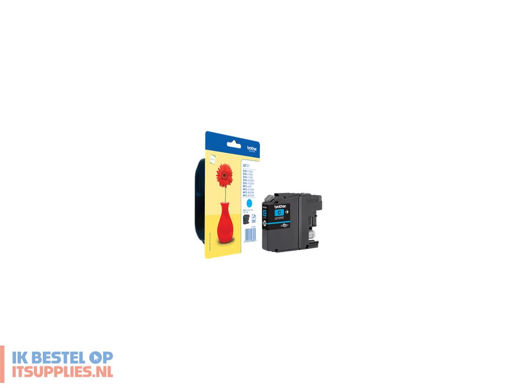 1539210-brother_lc121c_inktcartridge_1_stuks_origineel_cyaan
