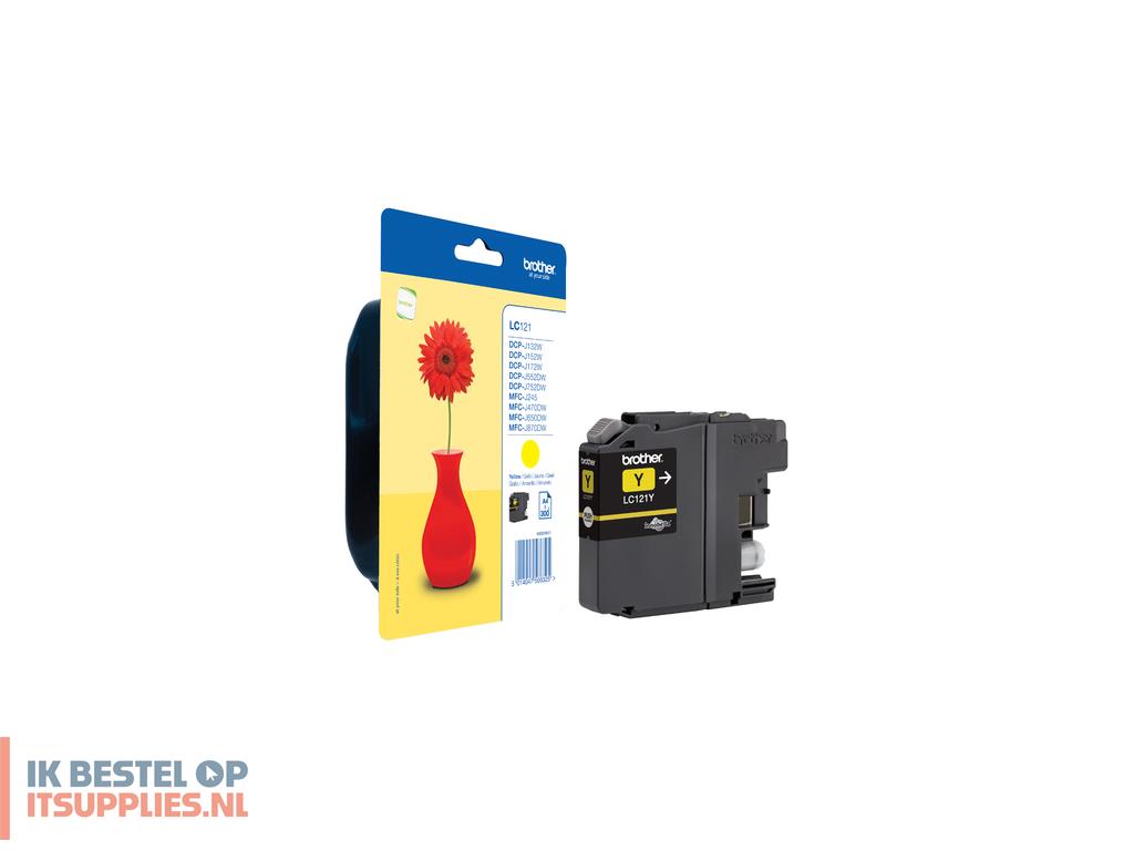 3944210-brother_lc121ybp_inktcartridge_1_stuks_origineel_geel