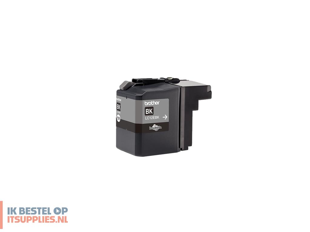 0107181-brother_lc12ebk_inktcartridge_1_stuks_origineel_zwart