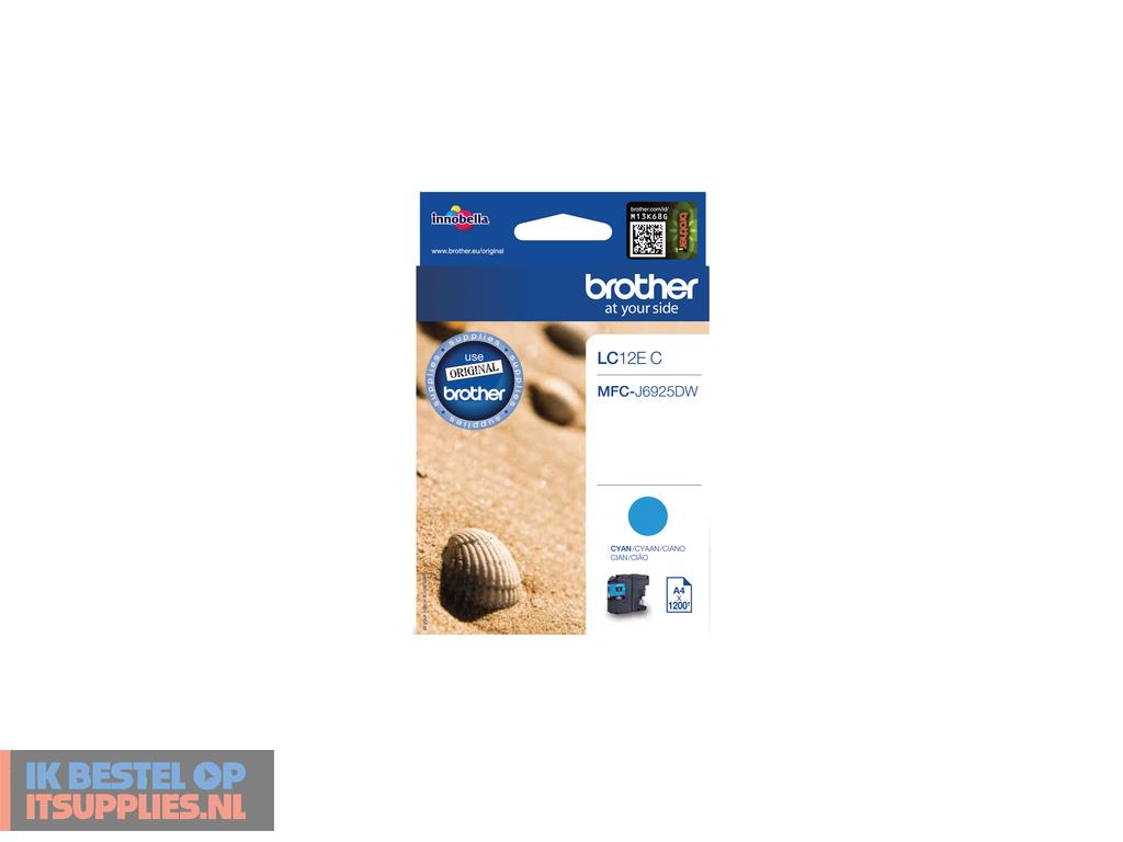 0023973-brother_lc12ec_inktcartridge_1_stuks_origineel_cyaan