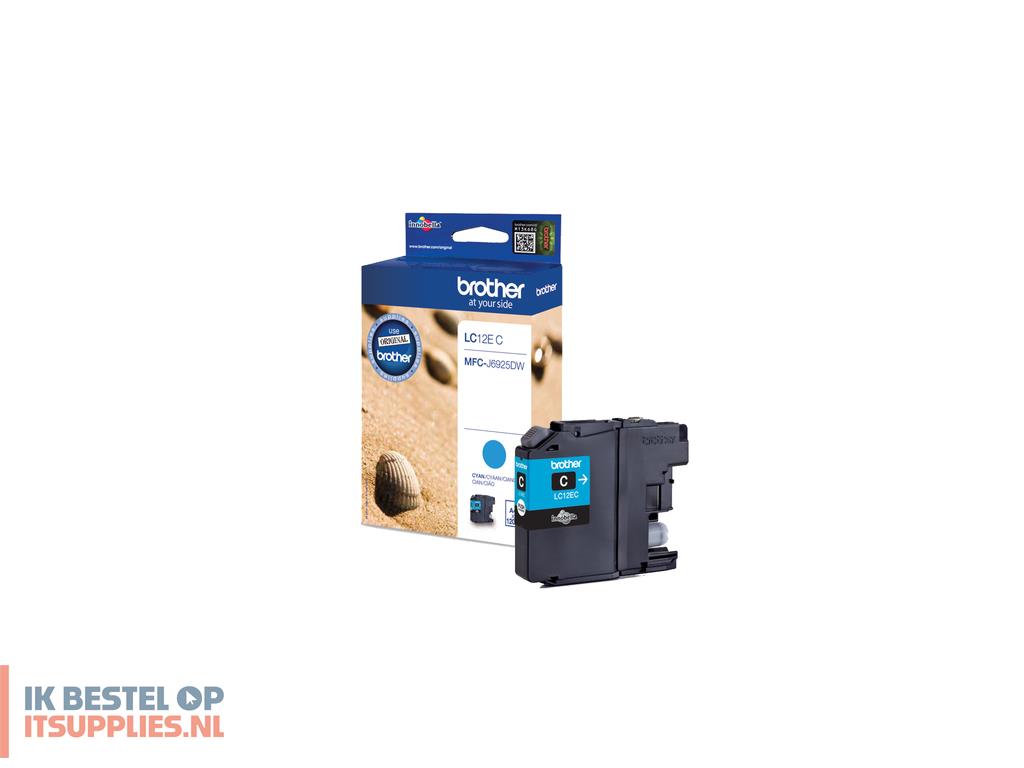 4020627-brother_lc12ec_inktcartridge_1_stuks_origineel_cyaan