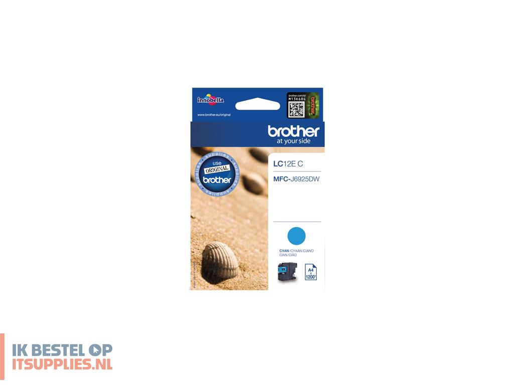 4508994-brother_lc12ec_inktcartridge_1_stuks_origineel_cyaan