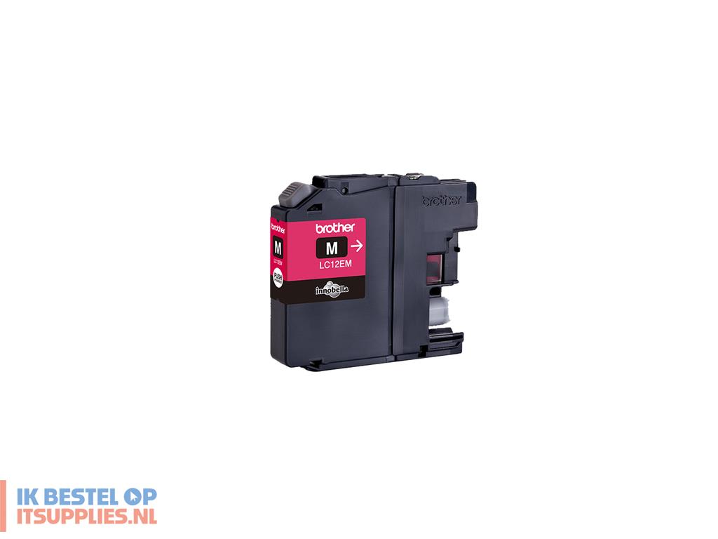 3020997-brother_lc12em_inktcartridge_1_stuks_origineel_magenta