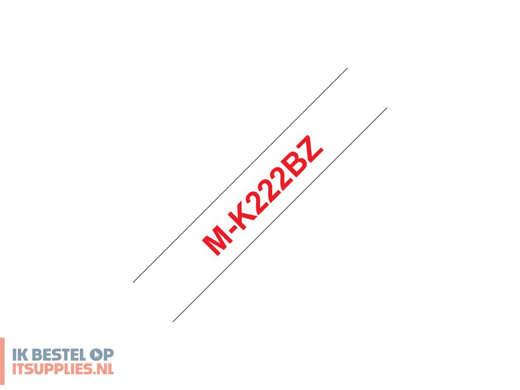 1627751-brother_m-k222bz_labelprinter-tape_rood_op_wit