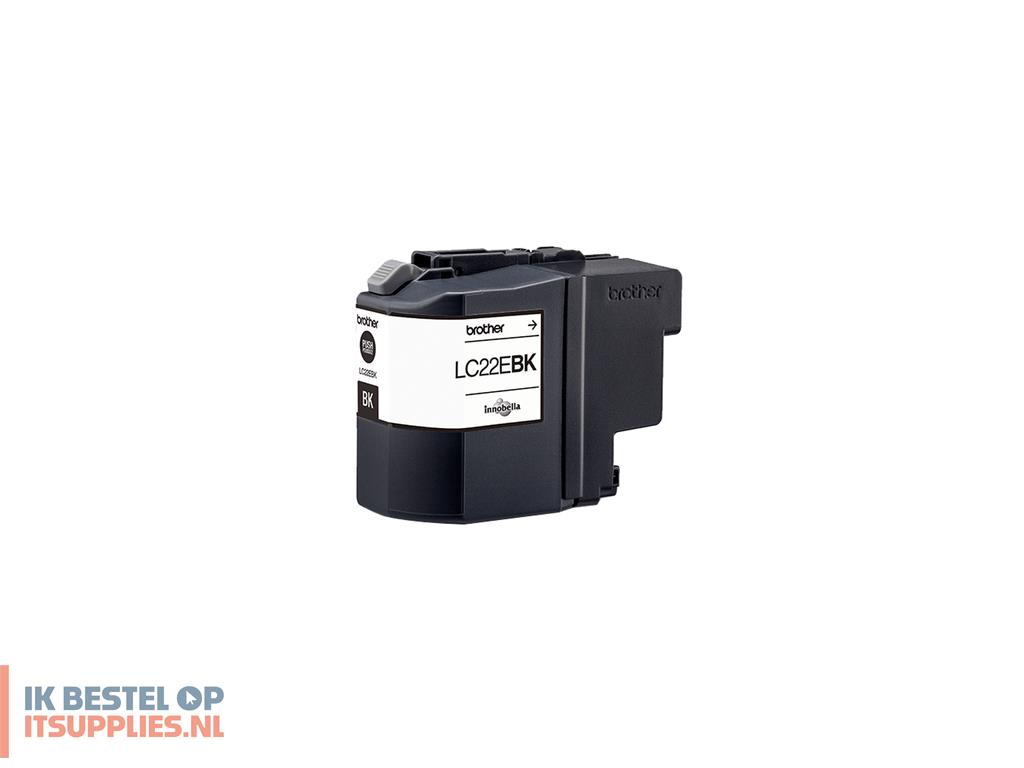 0345465-brother_lc22ebk_inktcartridge_1_stuks_origineel_zwart