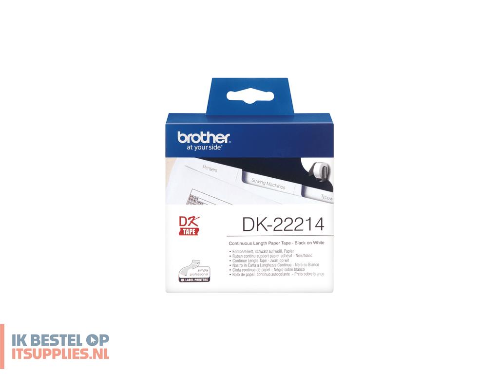 3315278-brother_dk-22214_labelprinter-tape_zwart_op_wit