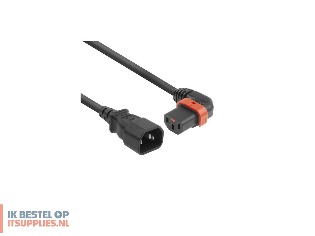 1521115-act_ak5271_electriciteitssnoer_c14_stekker_c13_stekker