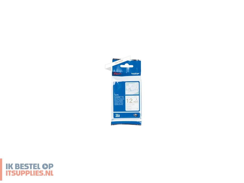 0442139-brother_tze-r234_labelprinter-tape_goud_op_wit