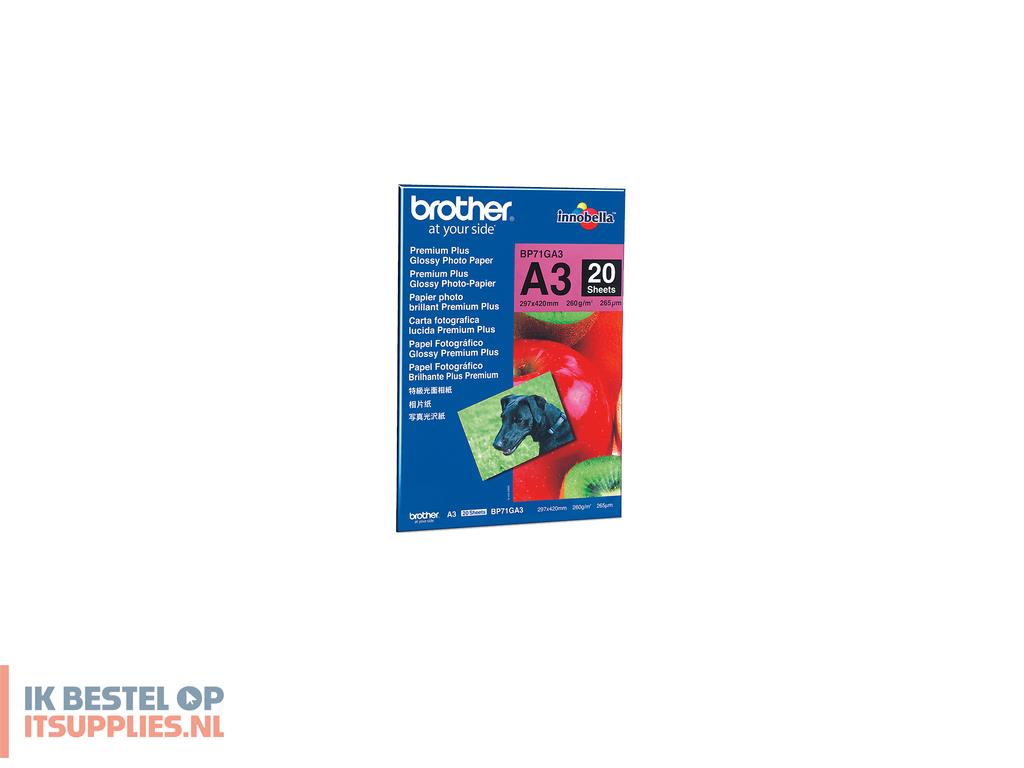 3023466-brother_bp71ga3_pak_fotopapier_a3_blauw-_rood_glans