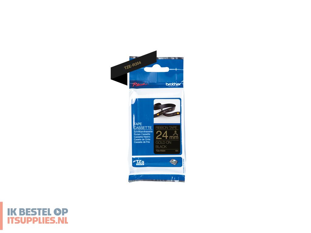 3637459-brother_tze-r354_labelprinter-tape_goud_op_zwart