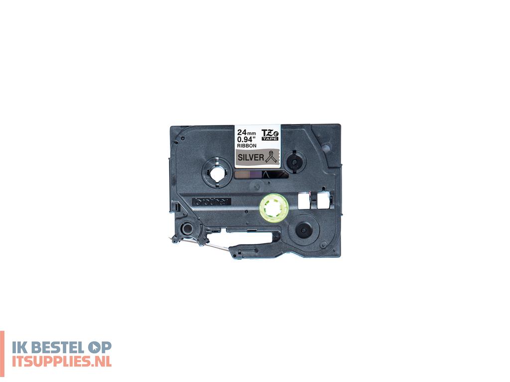 3245566-brother_tze-r951_labelprinter-tape_zwart_op_zilver