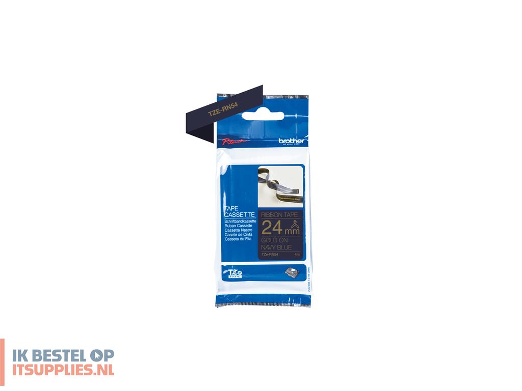 0332102-brother_tze-rn54_labelprinter-tape_goud_op_navyblauw