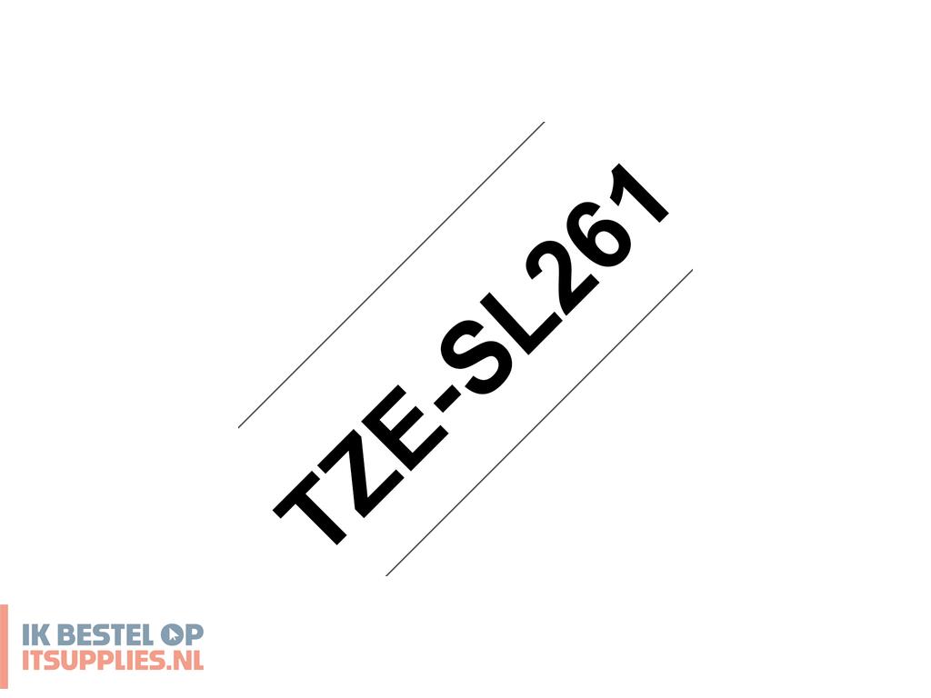 0356833-brother_tze-sl261_labelprinter-tape_zwart_op_wit