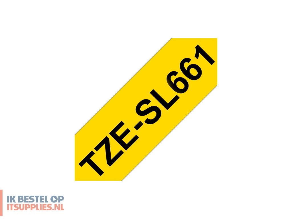 3313830-brother_tze-sl661_labelprinter-tape_zwart_op_geel