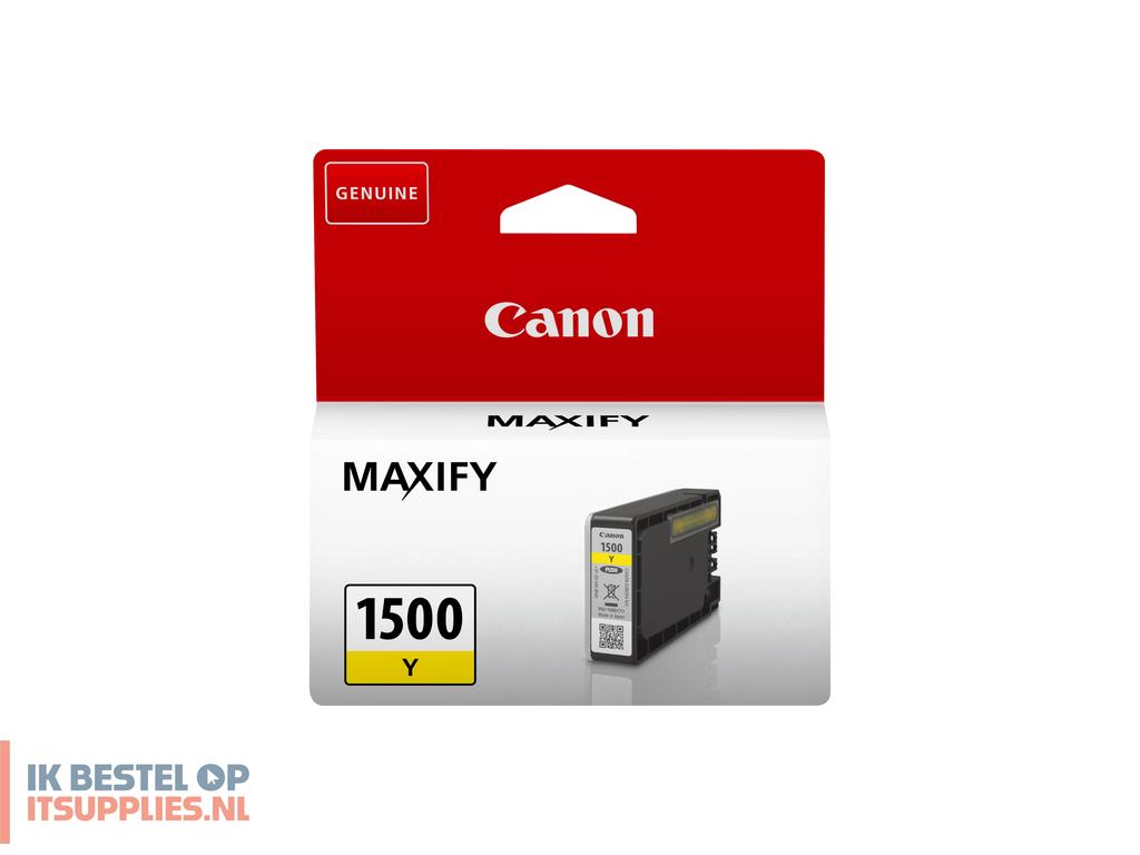 2141508-canon_9231b001_inktcartridge_origineel_geel