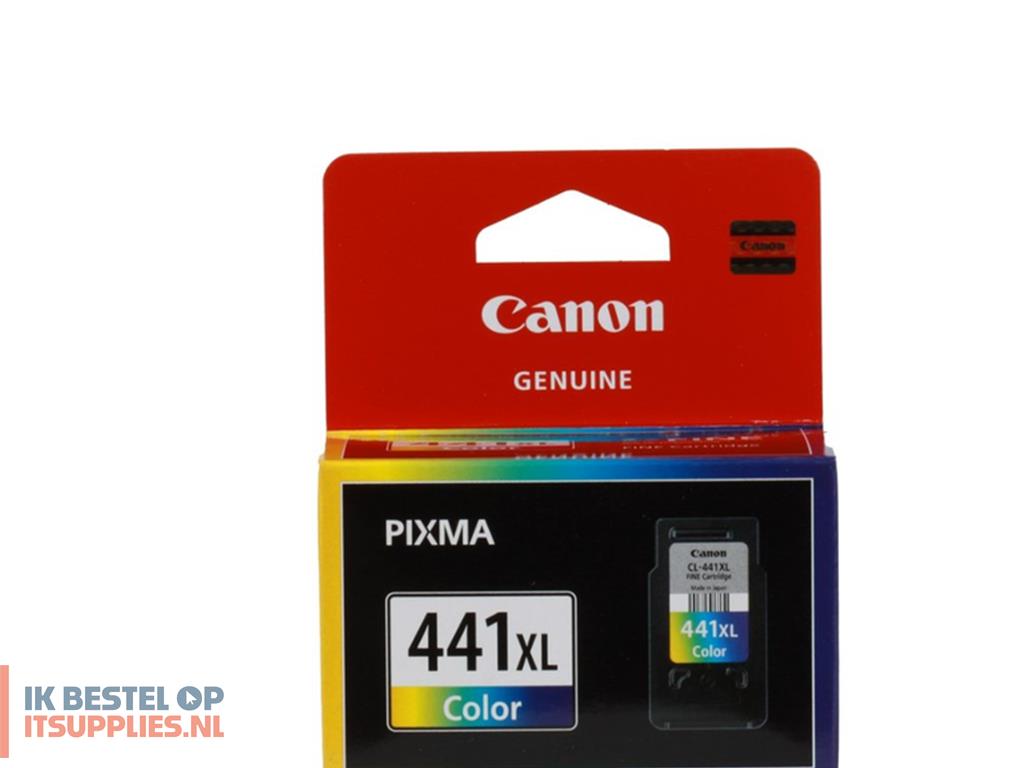 3827894-canon_cl-441xl_inktcartridge_origineel_hoog_xl_rendement