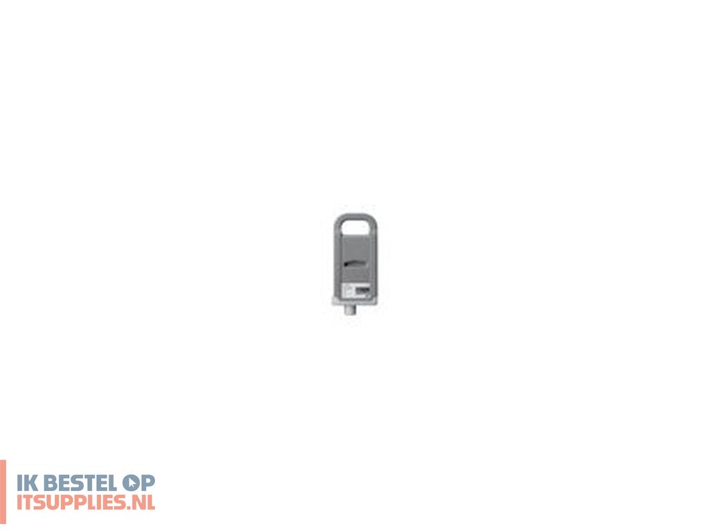 4014854-canon_pfi-302gy_ink_tank_inktcartridge_origineel_grijs