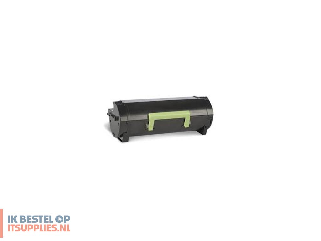 5345491-lexmark_502u_tonercartridge_1_stuks_origineel_zwart