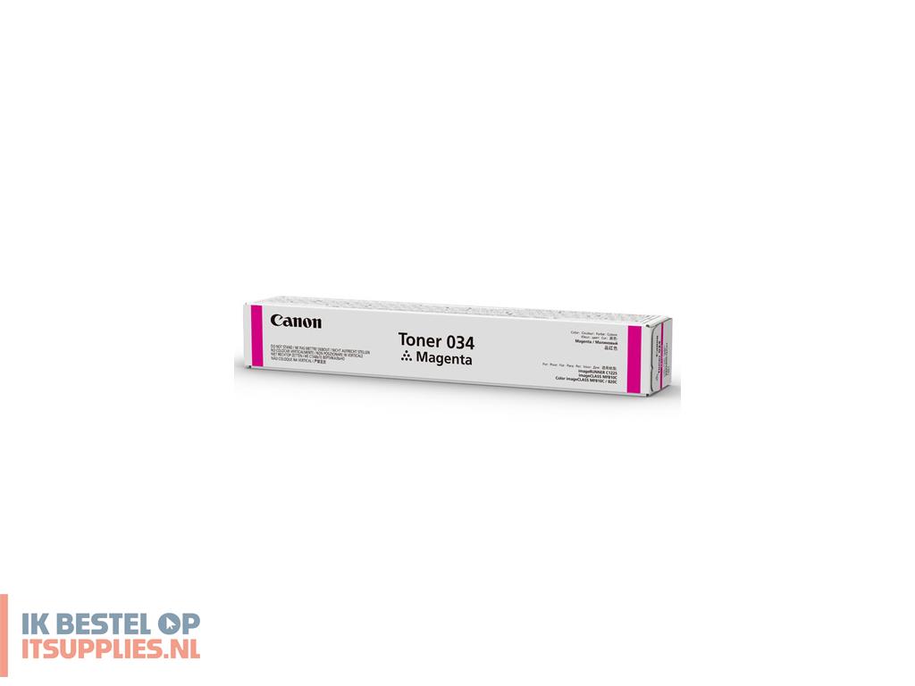 1514477-canon_034_tonercartridge_1_stuks_origineel_magenta