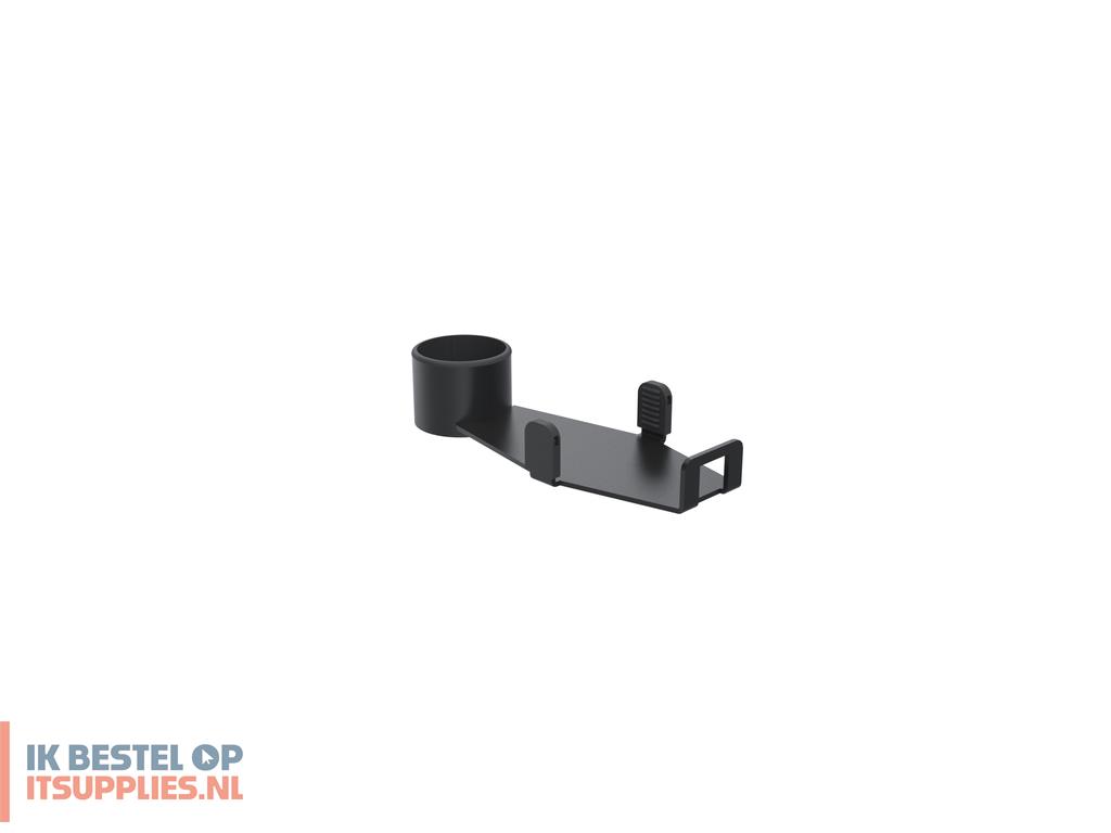0046385-ergonomic_solutions_spacepole_pos_spv3609-02_pos-systeemaccessoire_steun_zwart_metaal