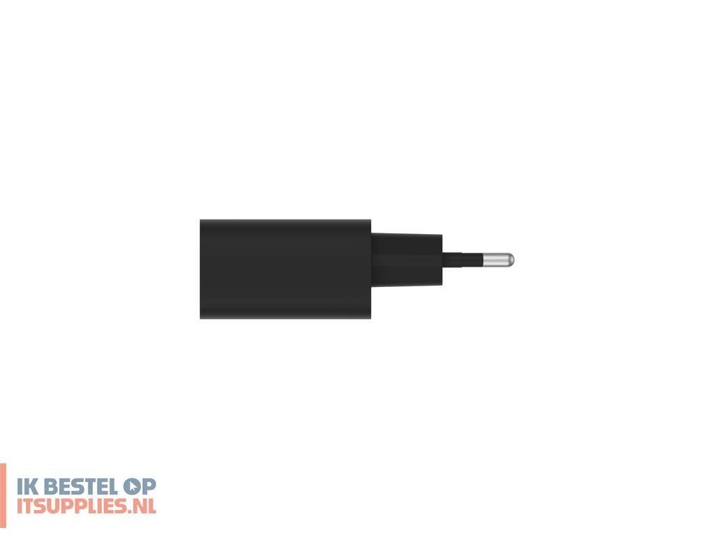 3216955-belkin_wca004vfbk_smartphone_zwart_ac_snel_opladen_binnen
