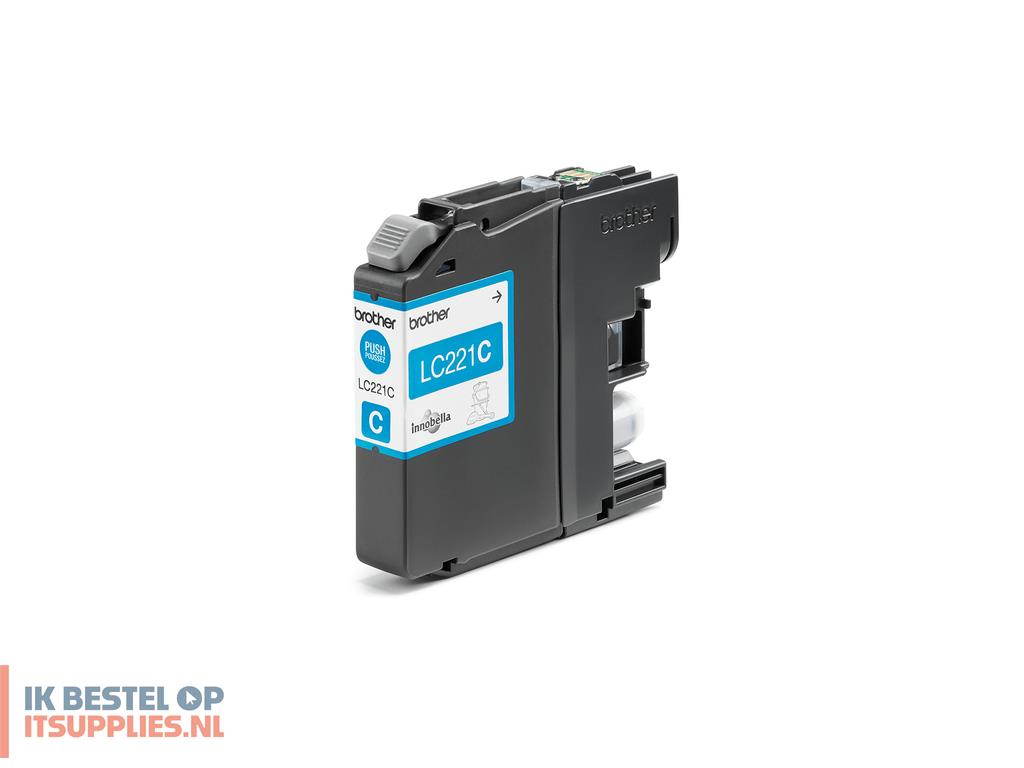 3102093-brother_lc221c_inktcartridge_1_stuks_origineel_cyaan
