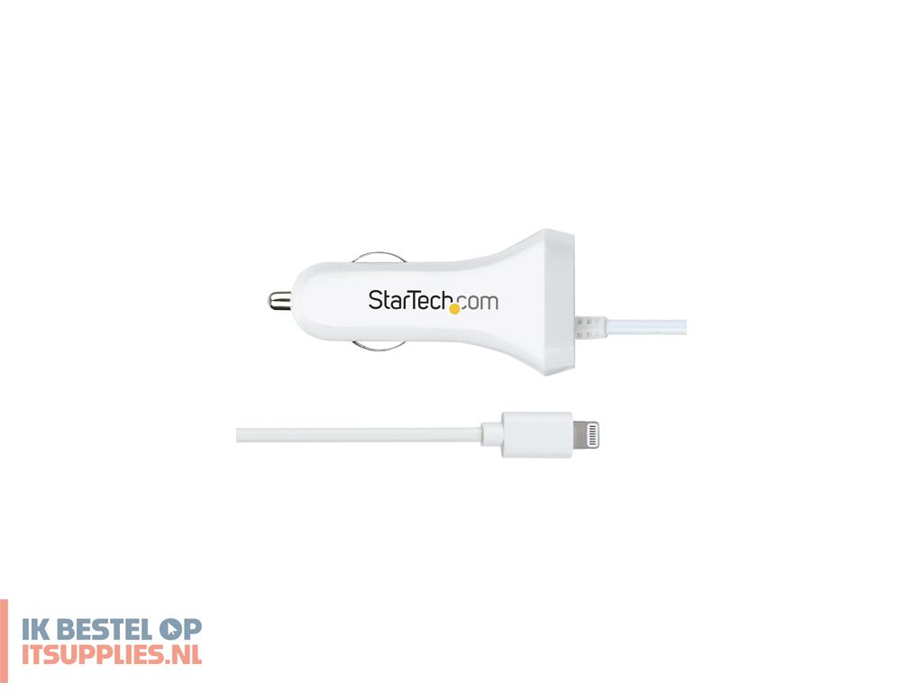 1606003-startechcom_usblt2pcarw2_oplader_voor_mobiele_apparatuur_smartphone_sigarettenaansteker