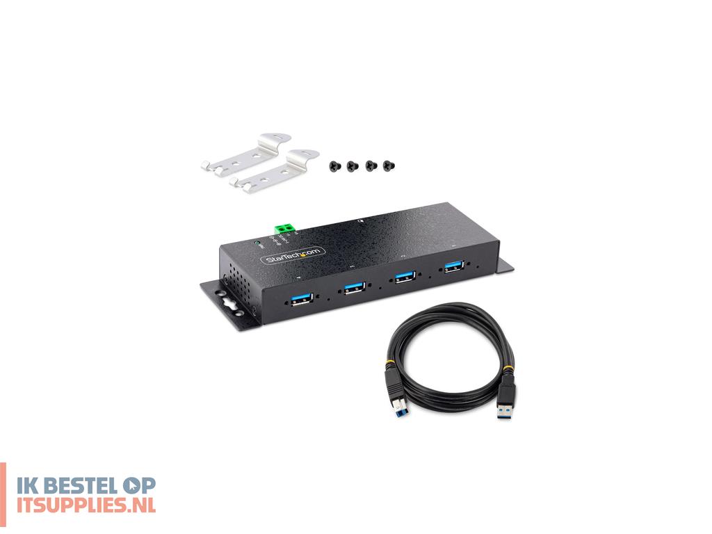4840330-startechcom_5g4aindnp-usb-a-hub_interface_hub_usb_32_gen_1_31_gen_1_type-b_5000_mbits_zwart