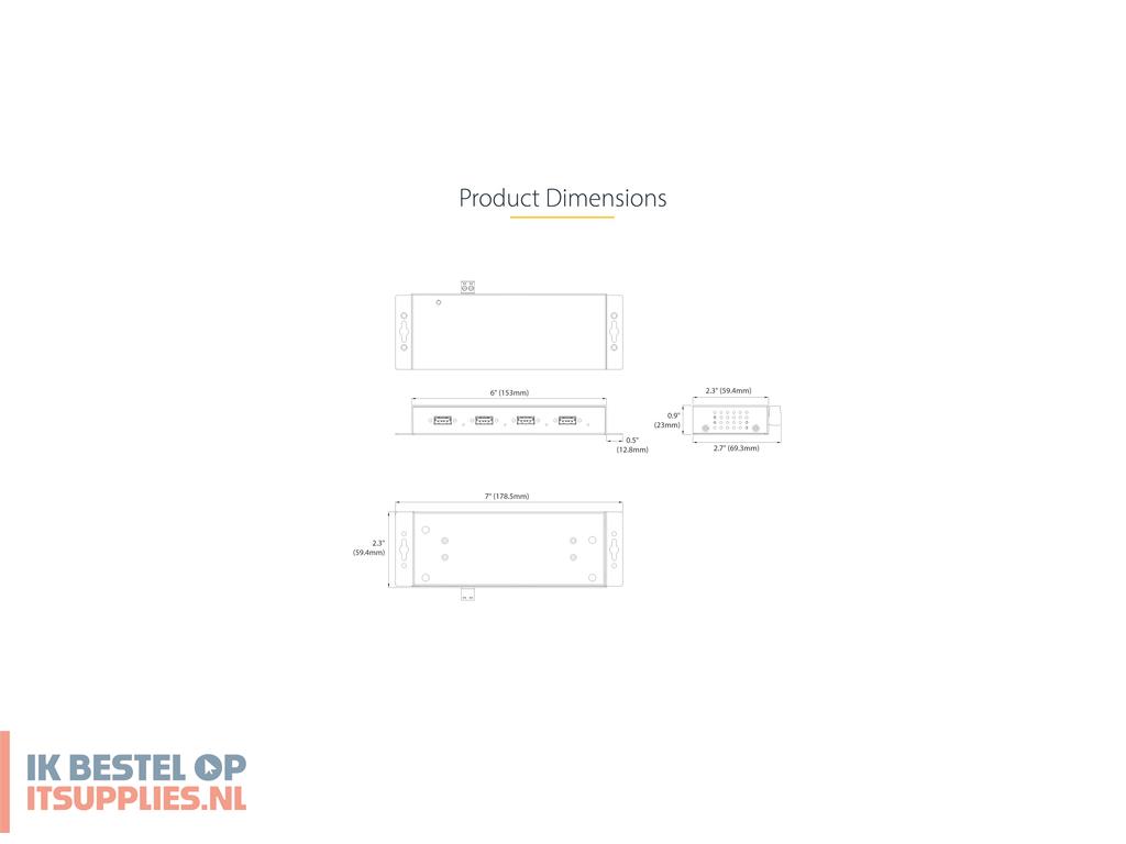 4843611-startechcom_5g4aindnp-usb-a-hub_interface_hub_usb_32_gen_1_31_gen_1_type-b_5000_mbits_zwart