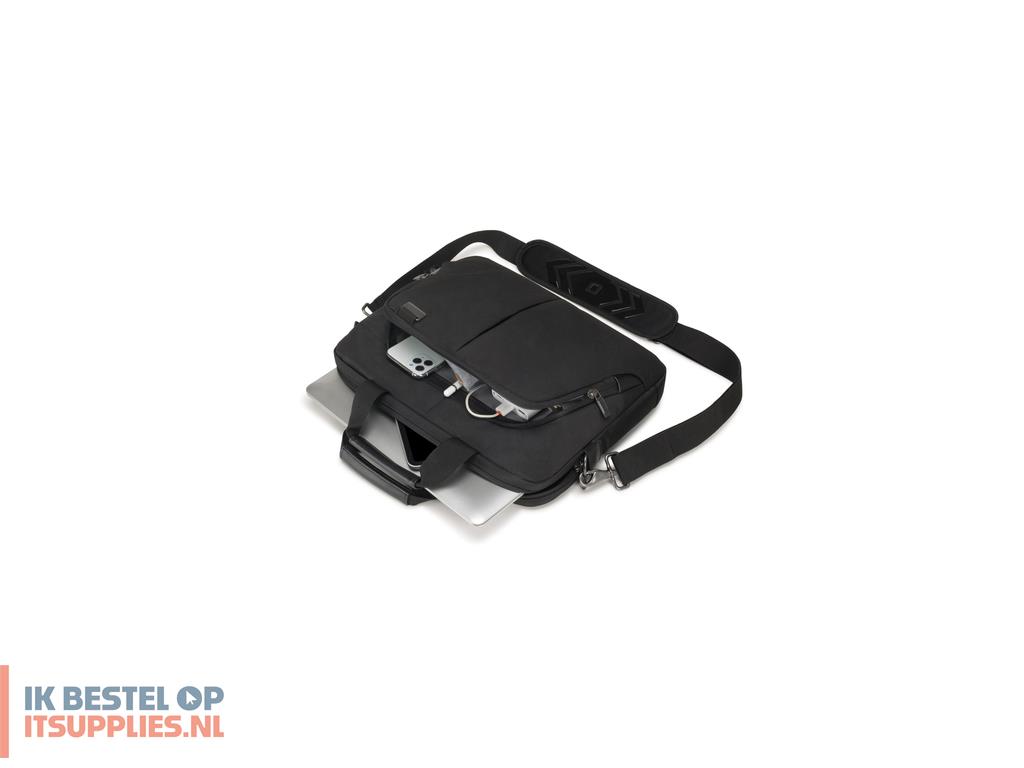 3358872-dicota_d30990-dfs_laptoptas_38-1_cm_15_aktetas_zwart