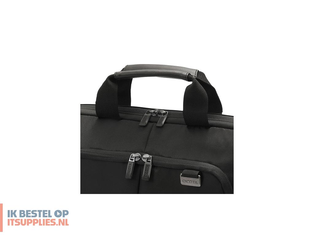 3401050-dicota_d30990-dfs_laptoptas_38-1_cm_15_aktetas_zwart