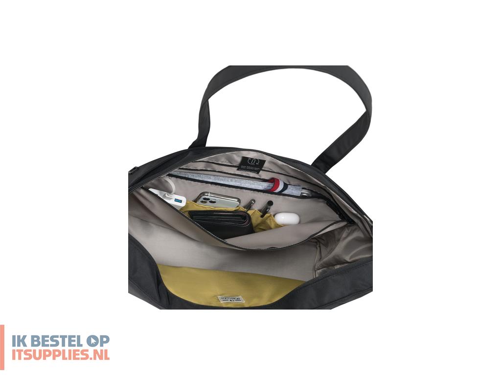 4840462-dicota_d31977-rpet_laptoptas_35-8_cm_141_damestas_zwart
