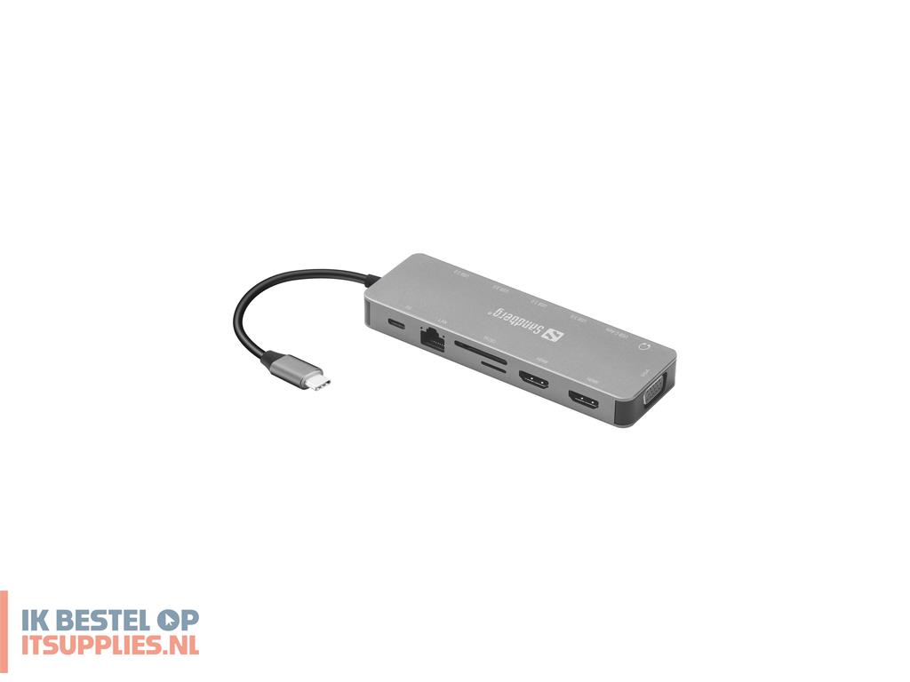 4552036-sandberg_136-45_laptop_dock_poortreplicator_docking_usb_type-c_aluminium